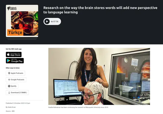 Cross-Language Activation of Affixed Words in Turkish-English Bilingual Speakers