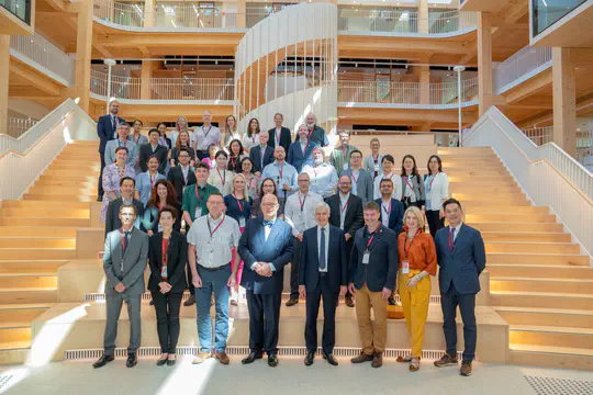 Global Strategic Research Partner Forum