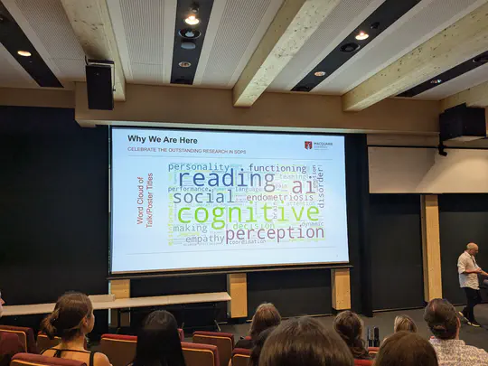 SoPS Conference 2024