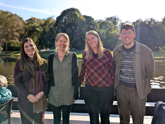 Morphology Think Tank - Collaborative Research Meeting October 2025