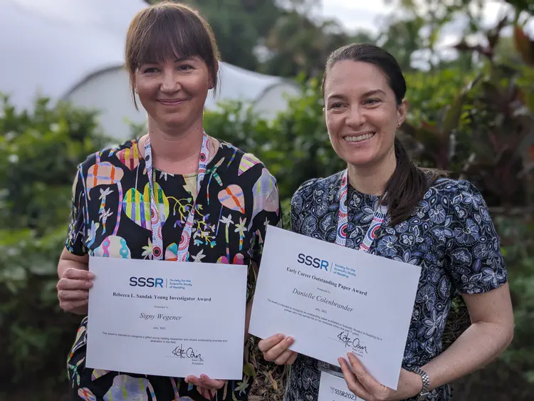 Society for the Scientific Study of Reading (SSSR) Conference