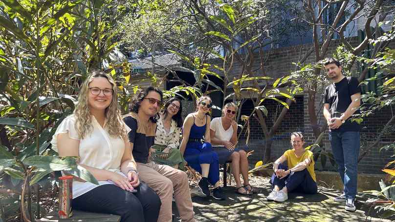 Bush Tucker Garden - 8 November 2023